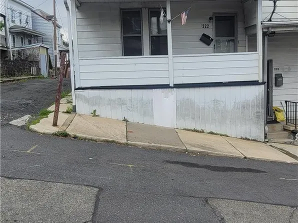 322 W Race St, Pottsville, PA 17901