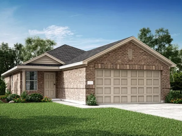 14108 Danesdale Dr, Pilot Point, TX 76258
