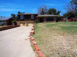 2107 Western Dr, Midland, TX 79705