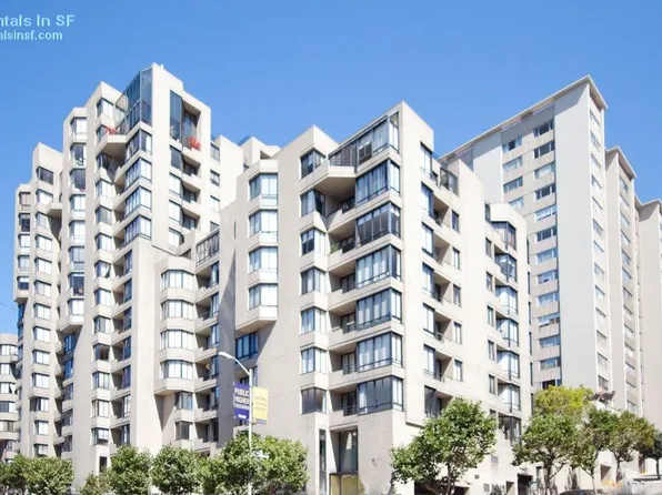 900 Bush St APT 517, San Francisco, CA 94115
