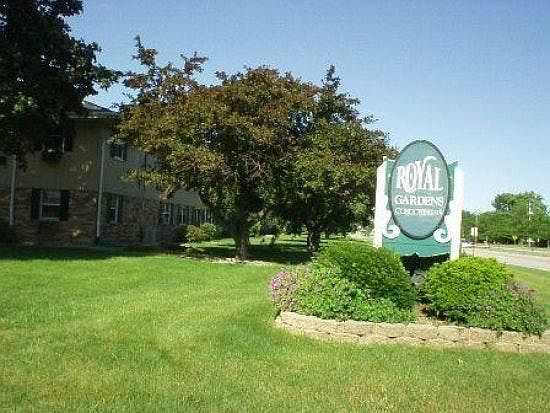 Royal Gardens Condo Complex