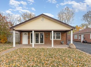 11733 S Sacramento Dr, Merrionette Park, IL