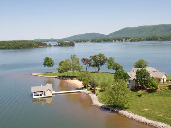 450 Island View Dr Penhook Va 24137 Zillow