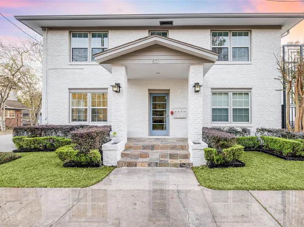 605 Bomar St APT 1, Houston, TX 77006