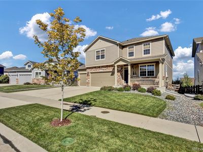 20727 Park Hollow Drive, Parker, CO, 80138