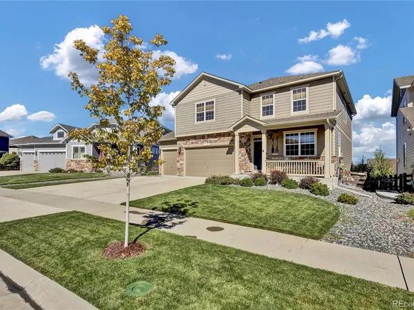20727 Park Hollow Drive, Parker, CO 80138