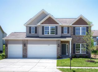 225 Barrington Ridge Ln, O Fallon, MO 63366