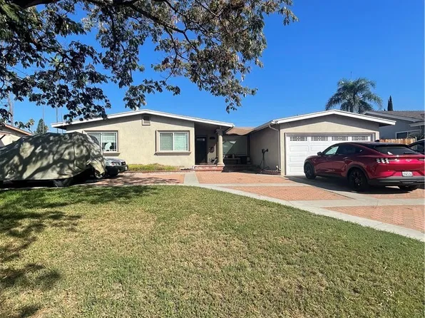 1411 E Pioneer Dr, West Covina, CA 91791