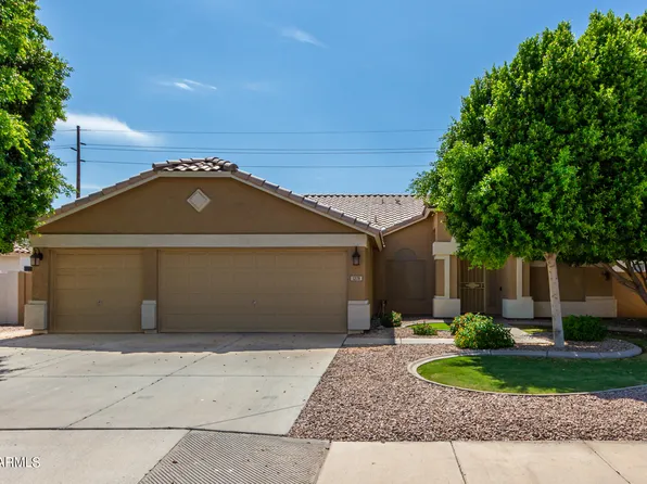 1278 N SADDLE Court, Gilbert, AZ 85233