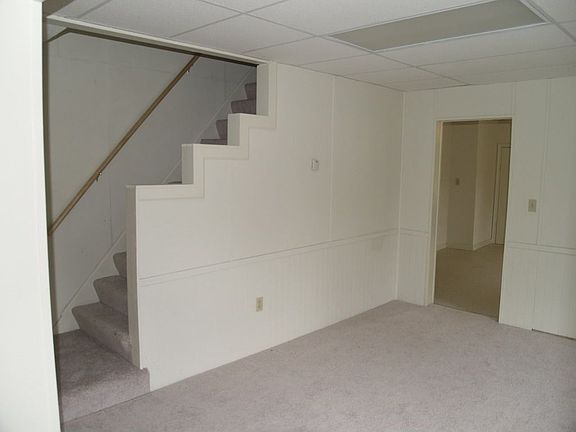 Staircase to 2nd Floor