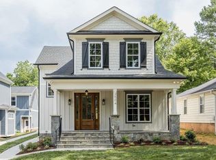 2504 Bedford Ave, Raleigh, NC 27607