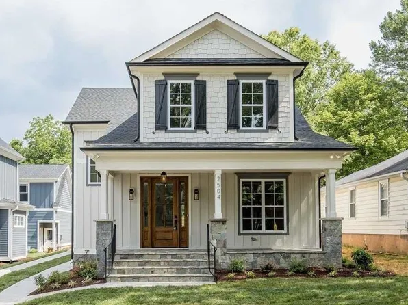 2504 Bedford Ave, Raleigh, NC 27607
