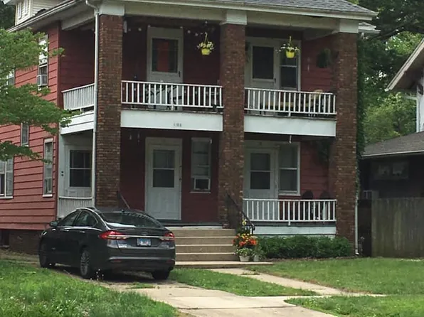 1123 S Walnut St APT C, Springfield, IL 62704