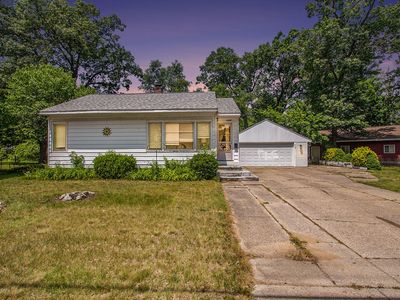 2242 Ruddiman Dr, Muskegon, MI, 49445