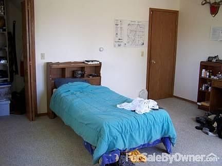 Bedrooms and dimensions
						:
						1. 15 by 16; 2. 12 by 8; 3. 13 by 8; Master 12 by 14 with .5 bath