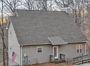 1530 Ridgeview Run, Lynchburg, TN 37352