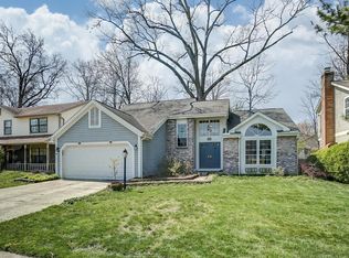 8911 Shrockton St, Powell, OH 43065