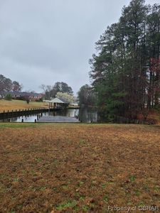 165 Queens Creek Rd LOT 165, Hallieford, VA, 23068