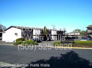 1011 SW Puff Ln APT N, College Place, WA 99324