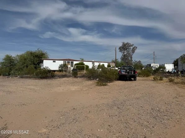 12562 N Avenida Galaxia, Marana, AZ 85653