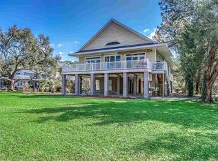 307 Lakeshore Dr, Pawleys Island, SC 29585