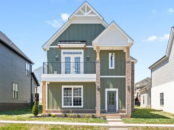 164 Luther St Lot 275, Pleasant View, TN 37146