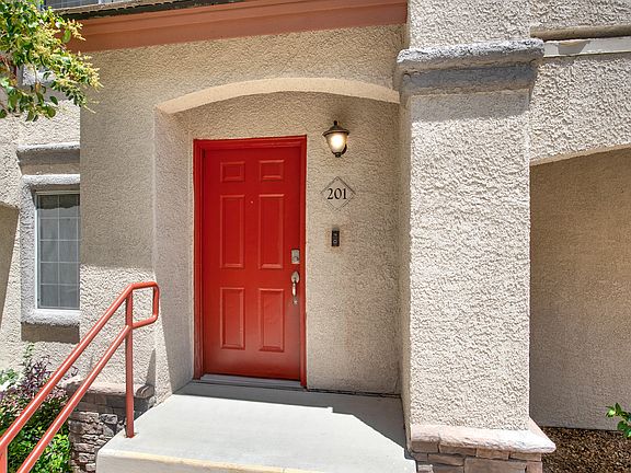 #GuardianRealty 10220 Penrith Ave #201 condo rental front door_06232025