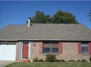 8744 Arcadia Dr, Newburgh, IN