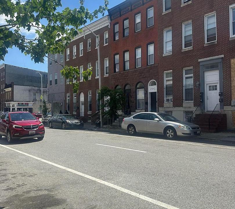 1st image of 1708 McCulloh St