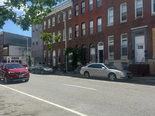 1708 McCulloh St, Baltimore, MD 21217