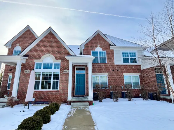 45662 Aragon Ln #73, Canton, MI 48187