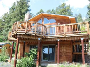 7335 Osage Rd, Larkspur, CO 80118