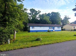 14110 Backbone Rd, Eden, MD 21822