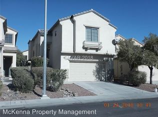 2872 Vigilante Ct, North Las Vegas, NV 89081