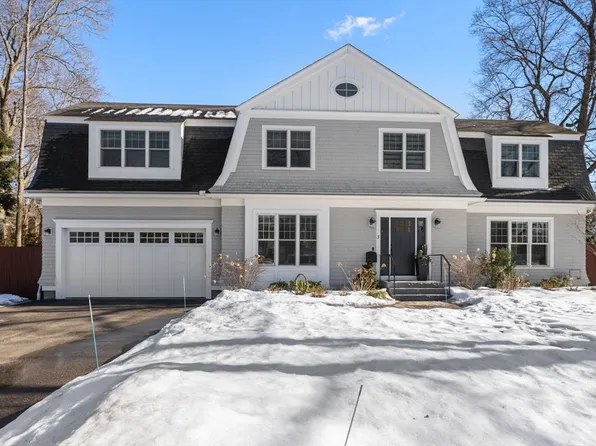 3 Strathmore Rd, Wellesley, MA 02482