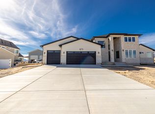 873 W Cherry Orchard Ln, Grantsville, UT 84029