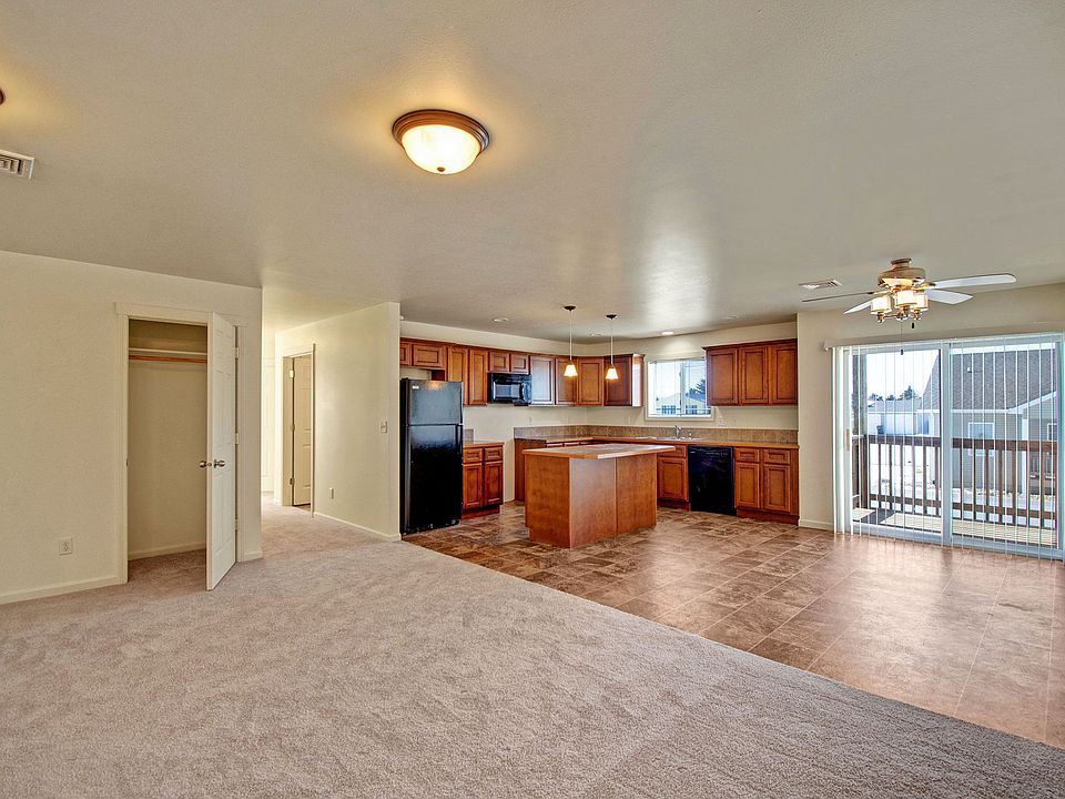 Phoenix Ridge Kitchen