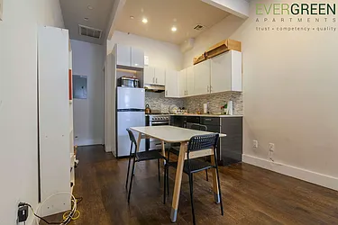Rented by Evergreen Apartments BK