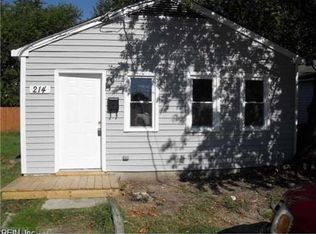 214 Albert E Simpson St, Hampton, VA 23669