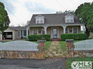 2000 5th Ave, Coleman, TX 76834