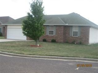 1103 Woodland Rdg, Monett, MO 65708