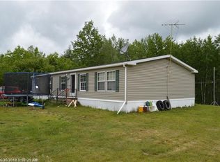 1566 Kingman Rd, Kingman Twp, ME 04451