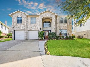 4847 Winding Timbers Ct, Humble, TX 77346