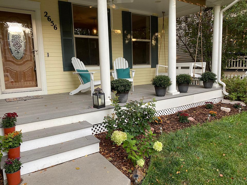 Cozy Front Porch