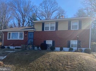 3705 Valley Hill Dr, Randallstown, MD 21133