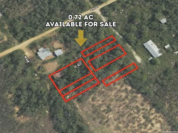 TBD 5th, Christine, TX 78012