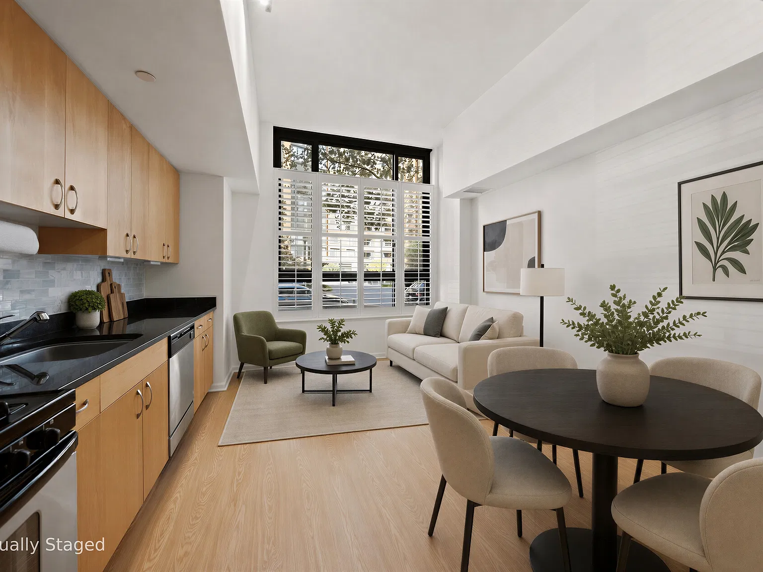 1 bed, 722 sqft, $2,700 — Photo 4