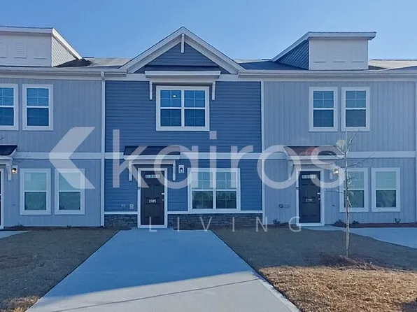 2185 Banyon Cir, Graniteville, SC 29829