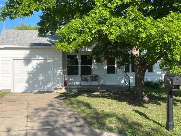738 N McComas Ave, Wichita, KS 67203