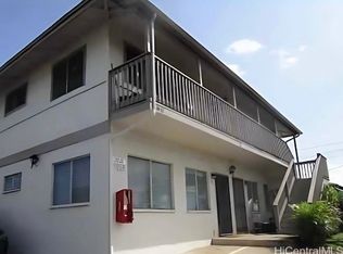 3632 Salt Lake Blvd APT 14, Honolulu, HI 96818